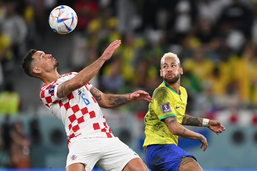 WM 2022 - Kroatien - Brasilien