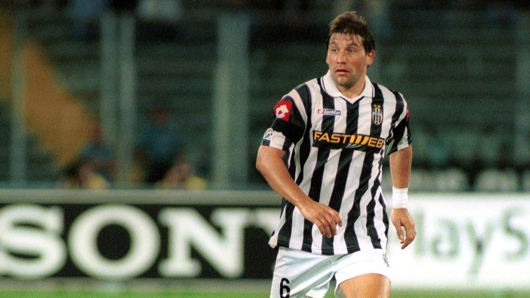 Il professionista della Juventus Fabian O’Neill è morto – aveva solo 49 anni