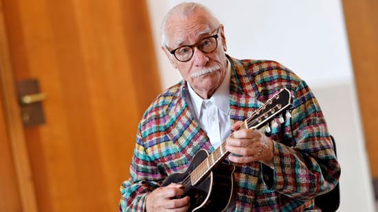 Kölner Karnevalslegende Hans Süper gestorben