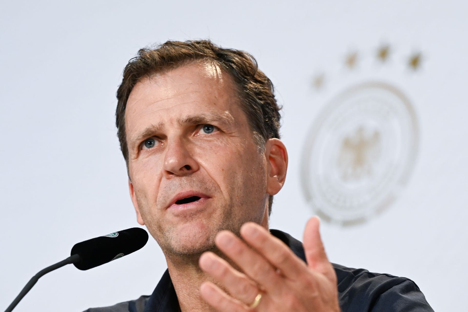 DFB-Direktor Oliver Bierhoff