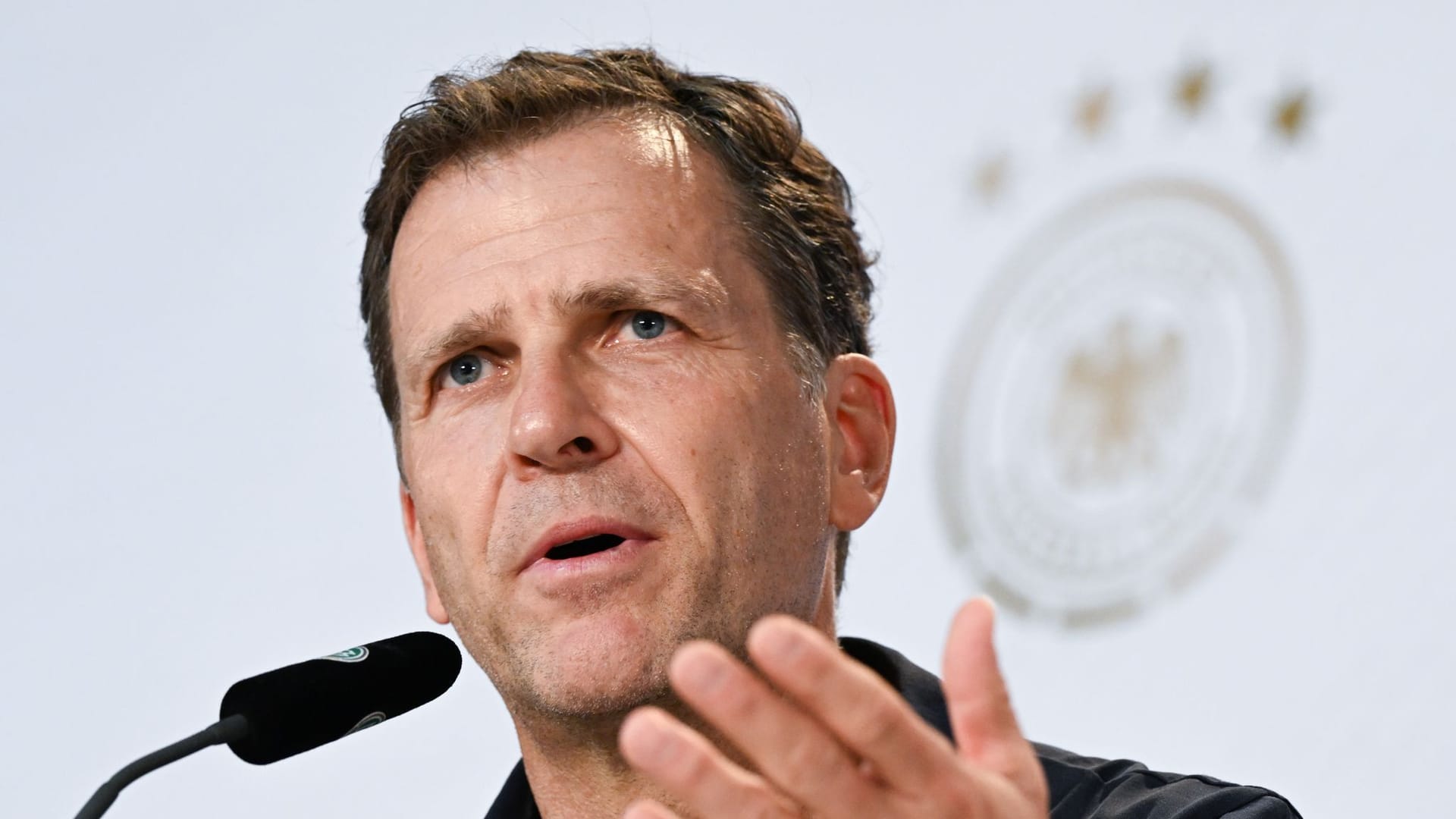 DFB-Direktor Oliver Bierhoff