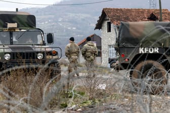 Spannungen im Nord-Kosovo