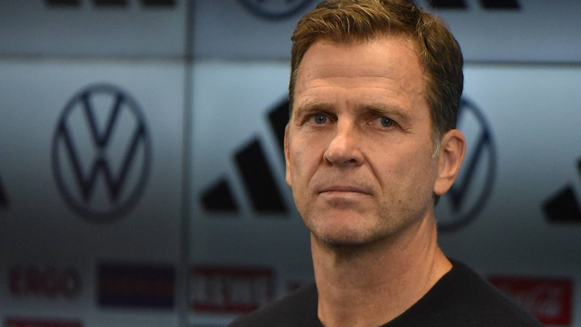 Oliver Bierhoff: Er wird künftig nicht mehr DFB-Direktor sein.