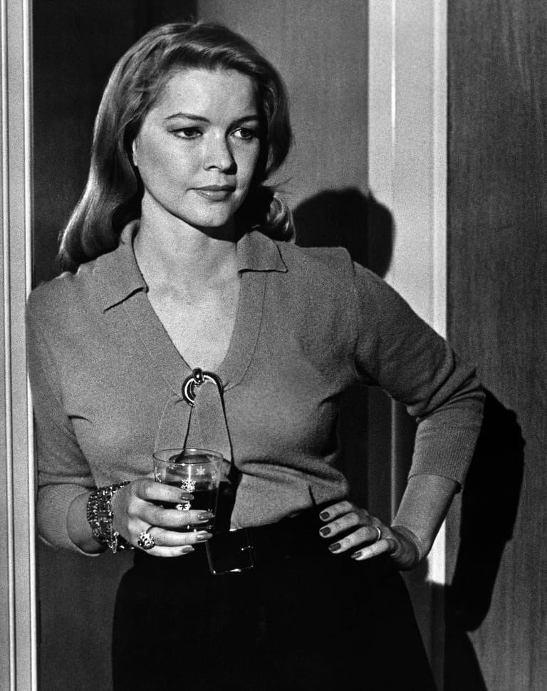 "Die letzte Vorstellung": Burstyn spielte 1971 die Rolle der Lois Farrow.
