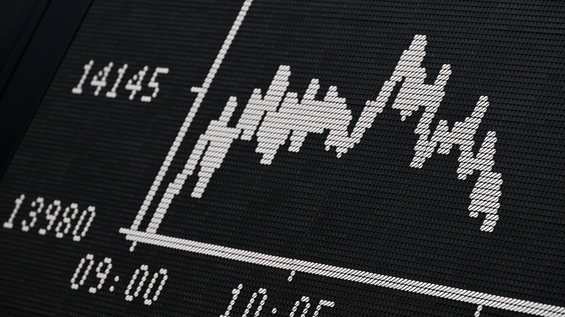 Dax-Kurve der Frankfurter Börse (Symbolbild): Bekannt ist vor allem der Dax-Performance-Index. Dabei ist ein anderer Dax-Index aussagekräftiger.