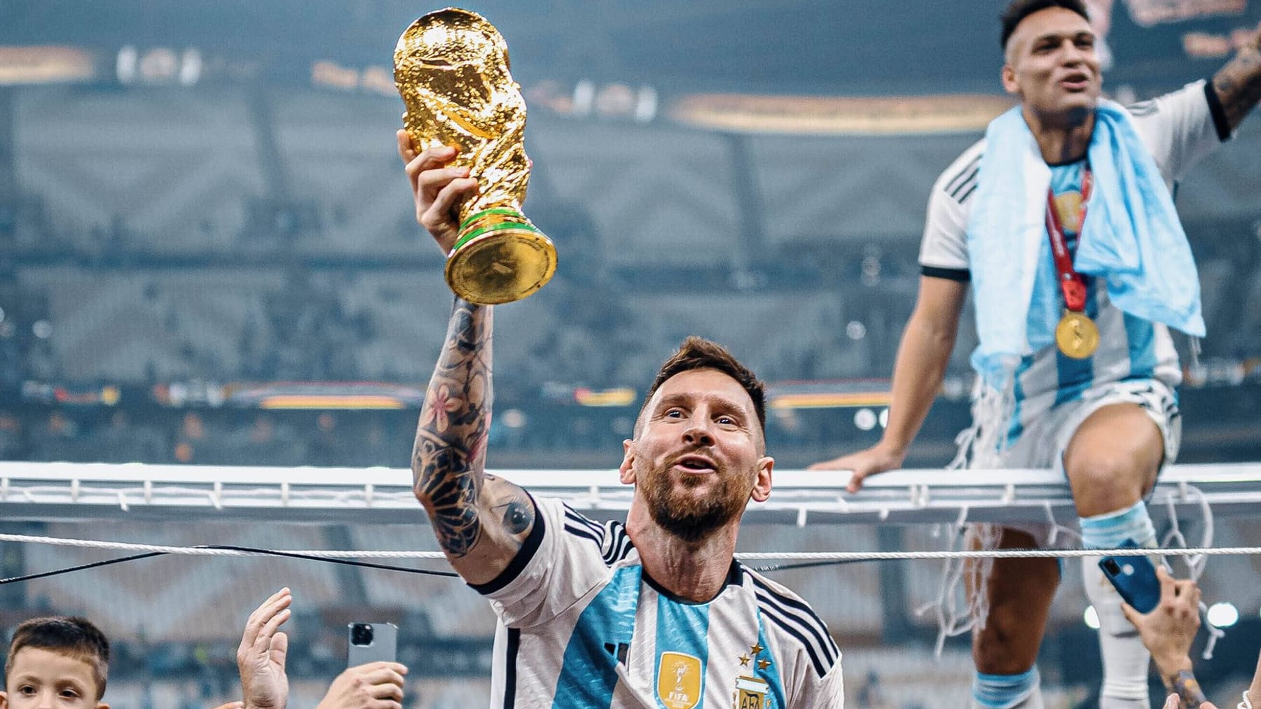 Argentinië Wereldkampioenen – de nieuwe definitie van drama