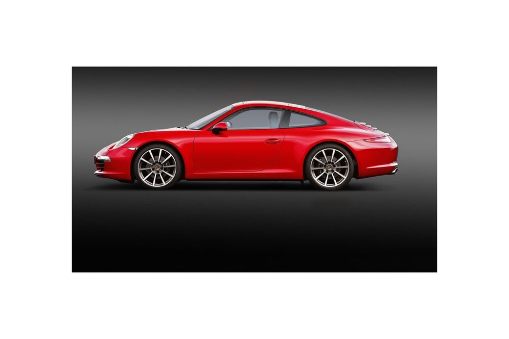 Der Porsche 911 (2011 bis 2019)