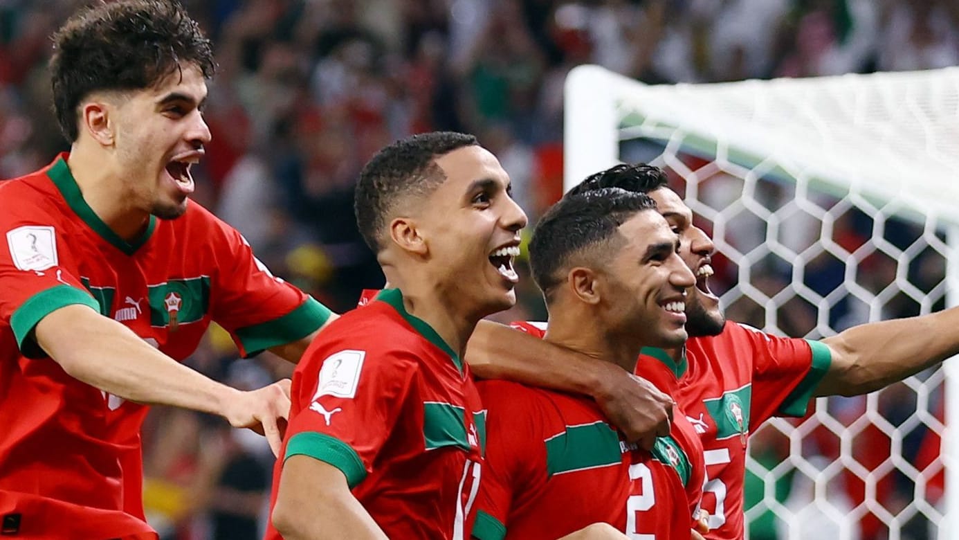 Fußball-WM 2022: Marokko wirft Spanien raus – Krimi im Elfmeterschießen