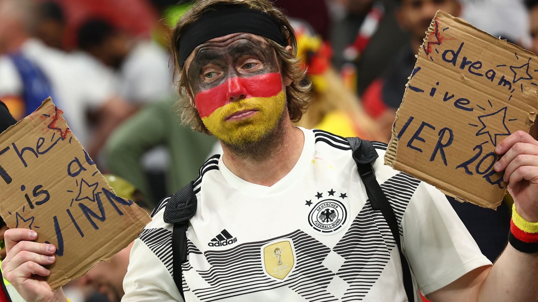 Deutschland-Fan