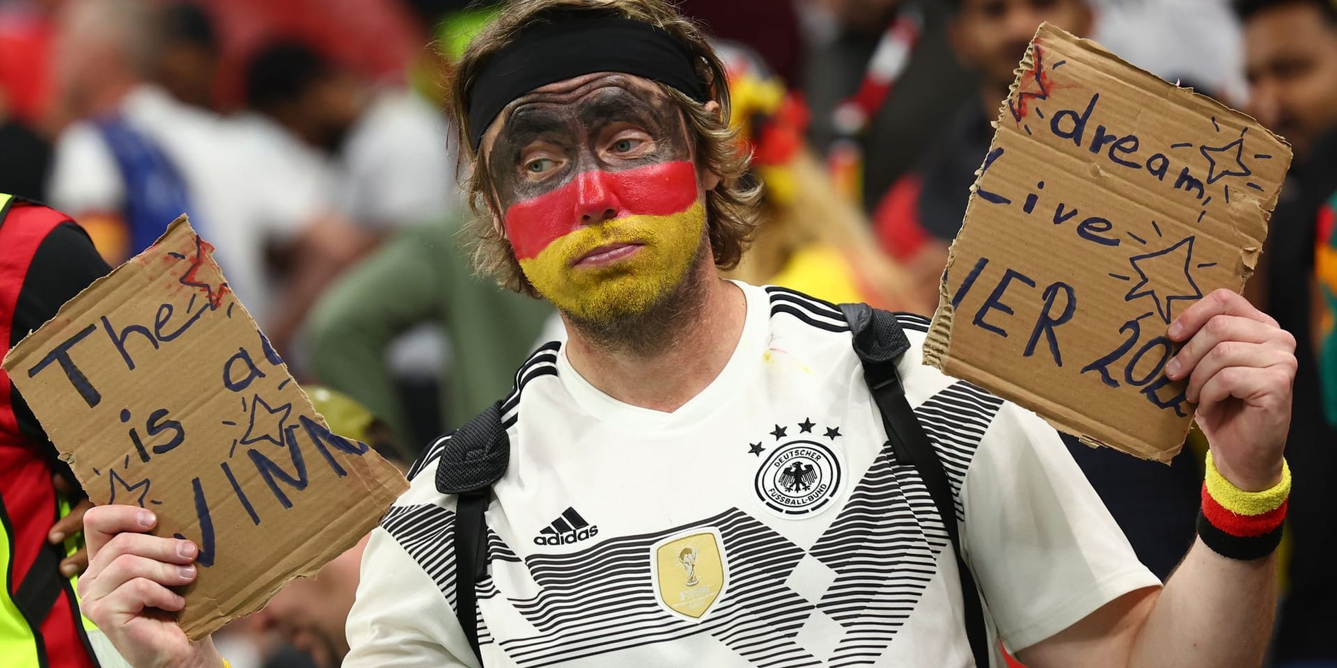 Deutschland-Fan