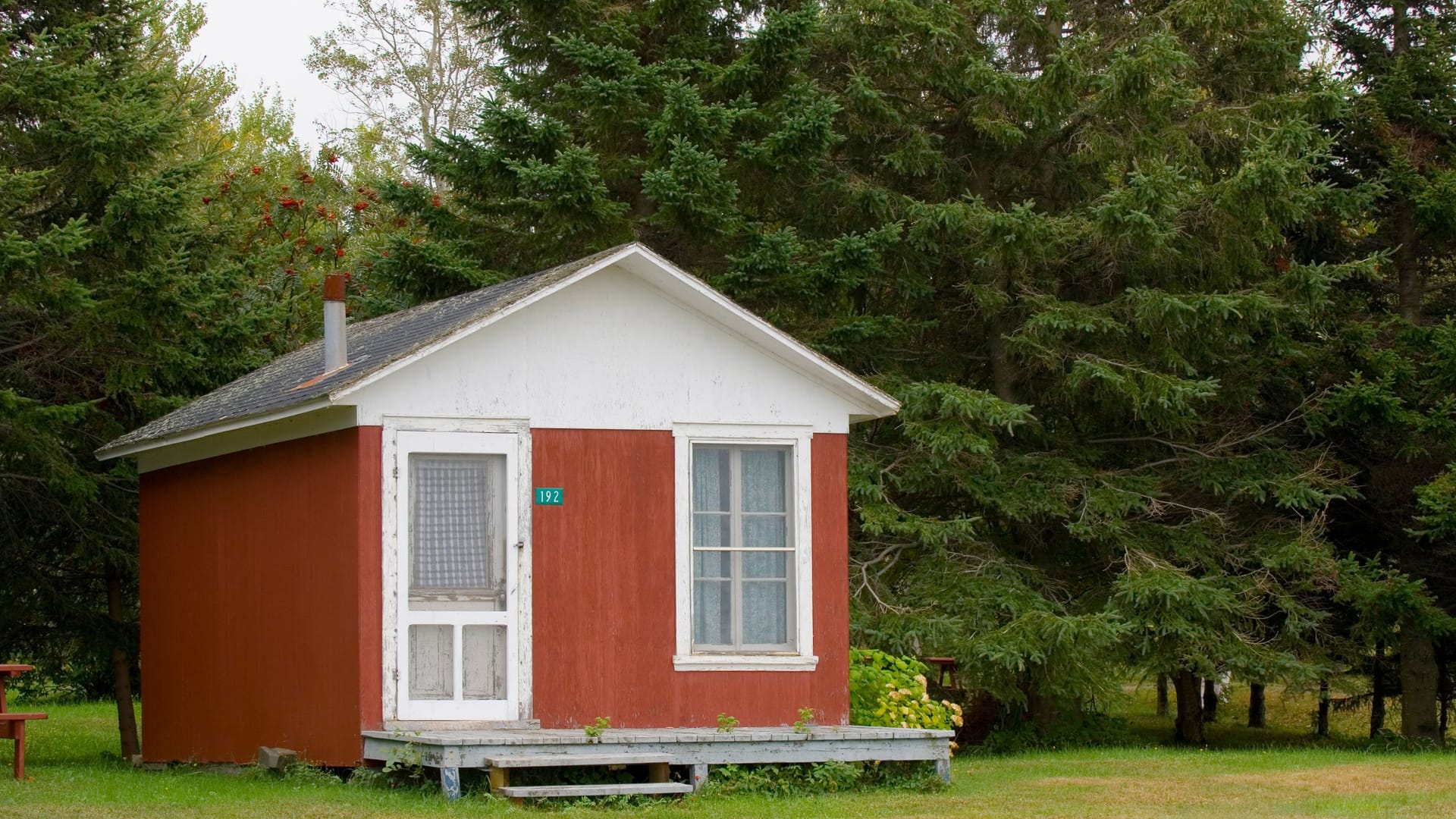 Tiny House: Ein Mini-Häuschen kann eine Antwort auf den Raummangel und steigende Immobilien-Preise in den Innenstädten sein.