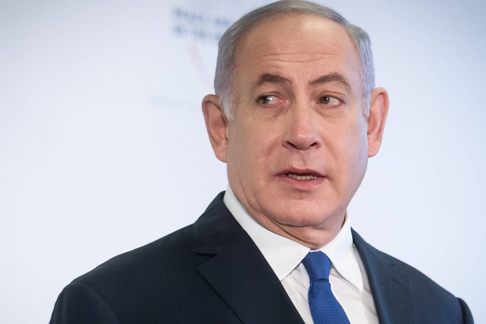 Benjamin Netanjahu: Bei der Wahl am 1. November holte das rechts-religiöse Lager des langjährigen früheren Ministerpräsidenten 64 von 120 Sitzen.