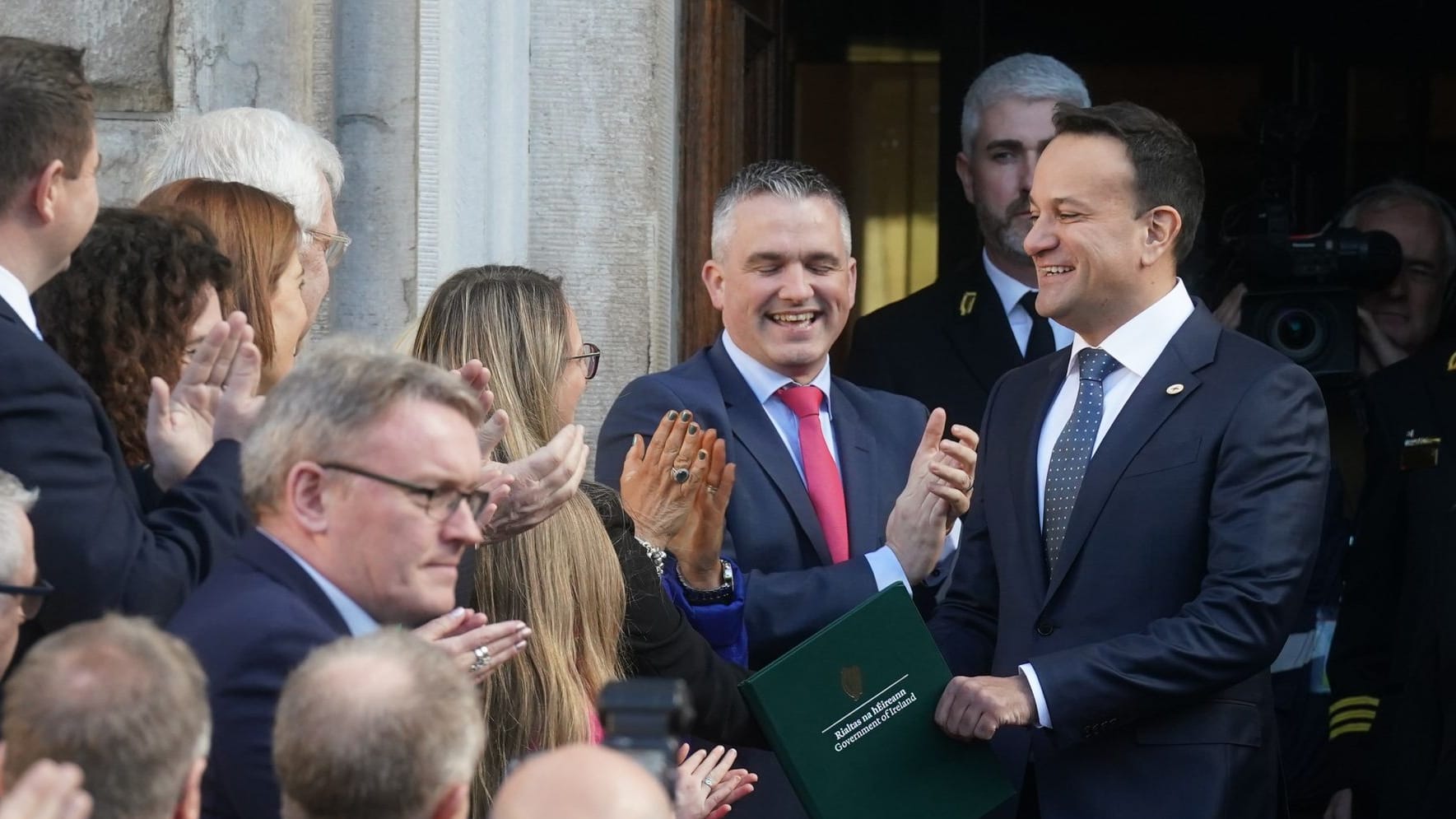 Neuer Premier Varadkar