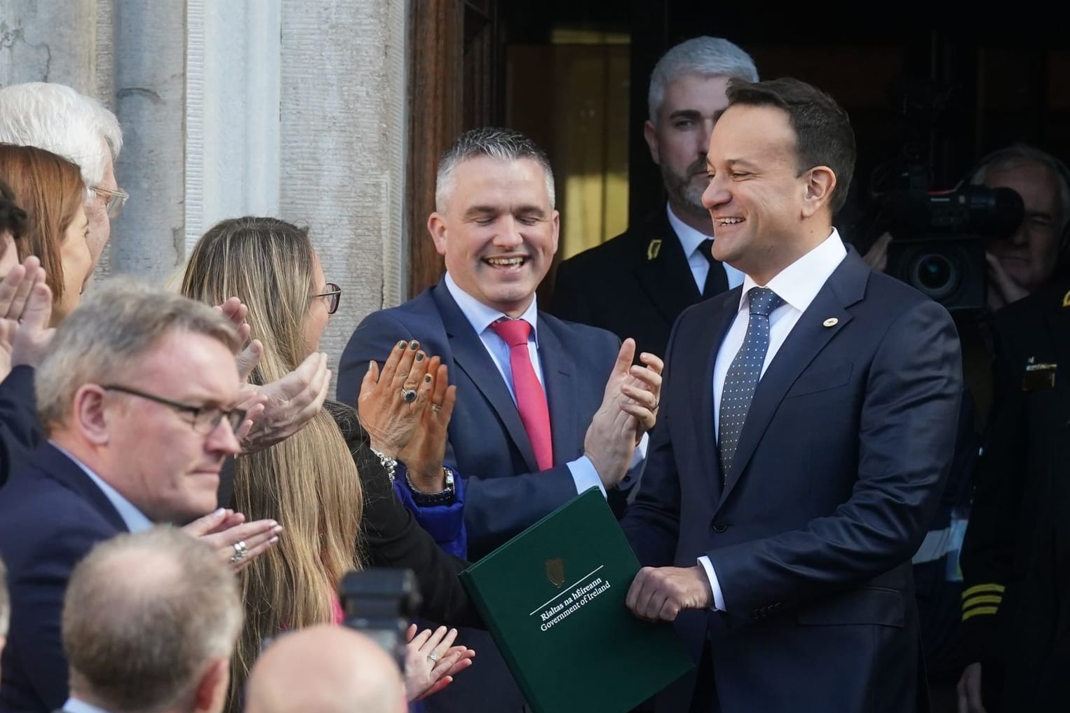 Neuer Premier Varadkar