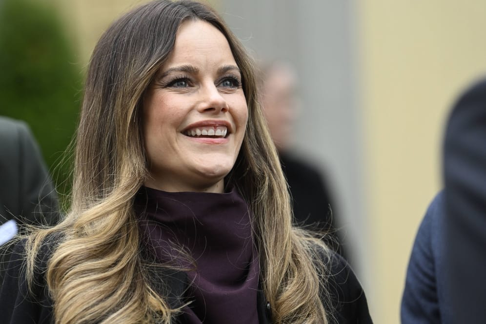 Prinzessin Sofia: Sie hat am Nikolaustag Geburtstag.