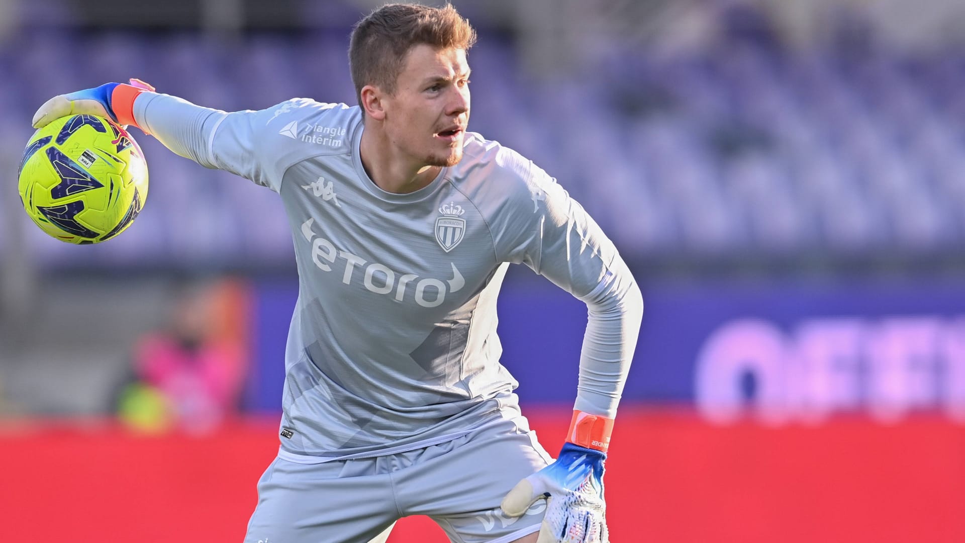 Alexander Nübel: Ist aktuell von Monaco an Bayern ausgeliehen.