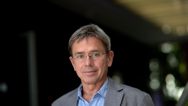 Stefan Rahmstorf: Der Wissenschaftler forscht seit 1996 am Potsdam-Institut für Klimafolgenforschung.