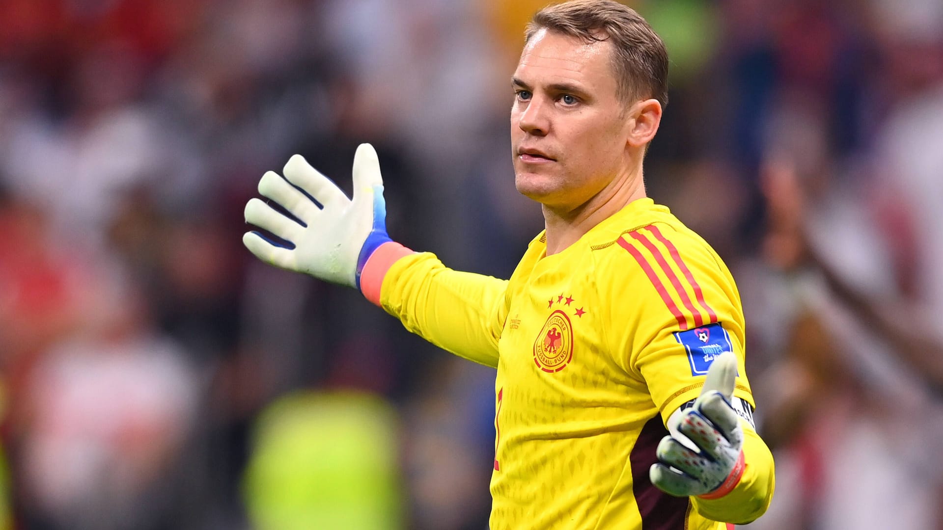 Manuel Neuer: Seine Zeiten als bester Torwart der Welt sind wohl vorbei.