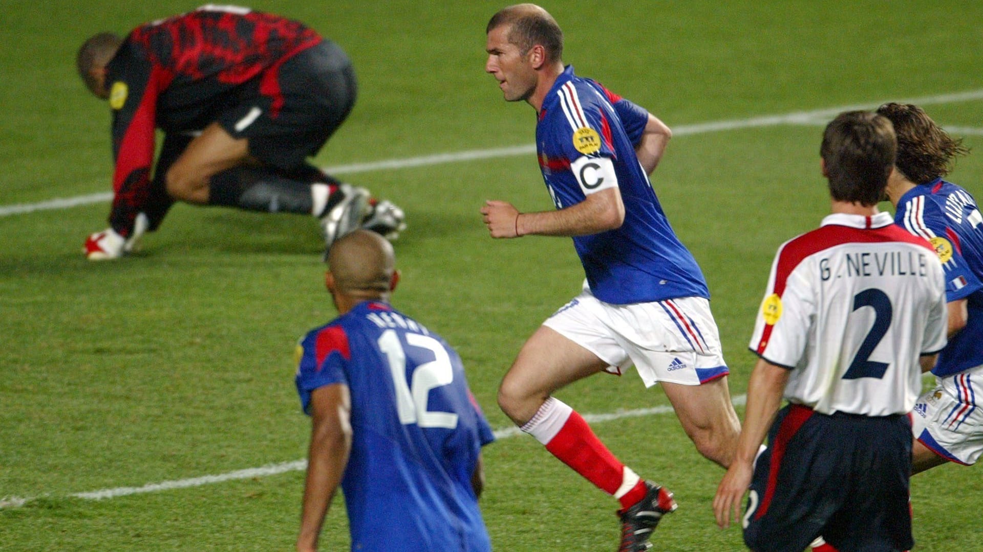 Zinedine Zidane