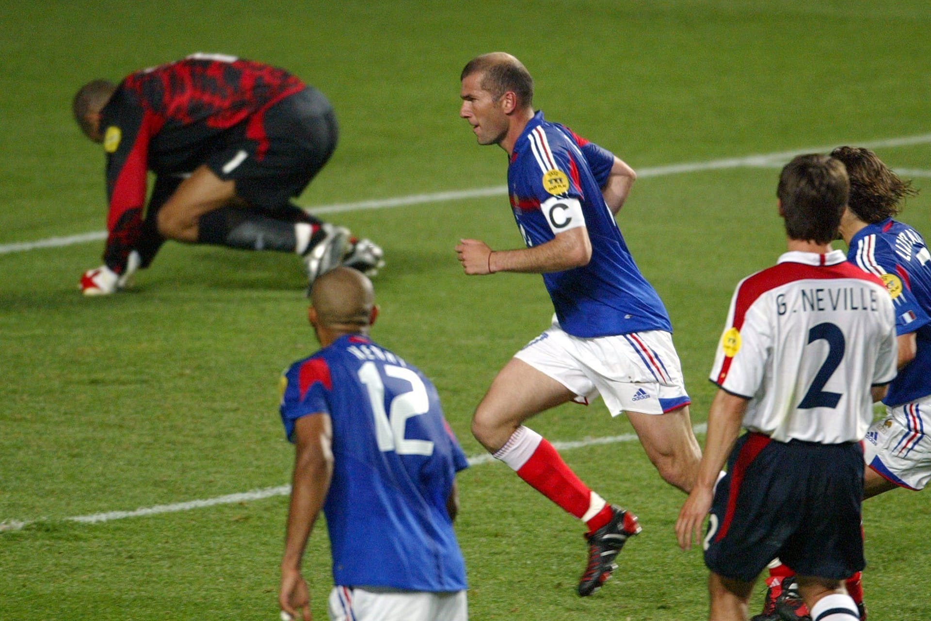 Zinedine Zidane