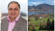 Oligarch Usmanow am Tegernsee: Schuldet er  eine halbe Milliarde Euro?