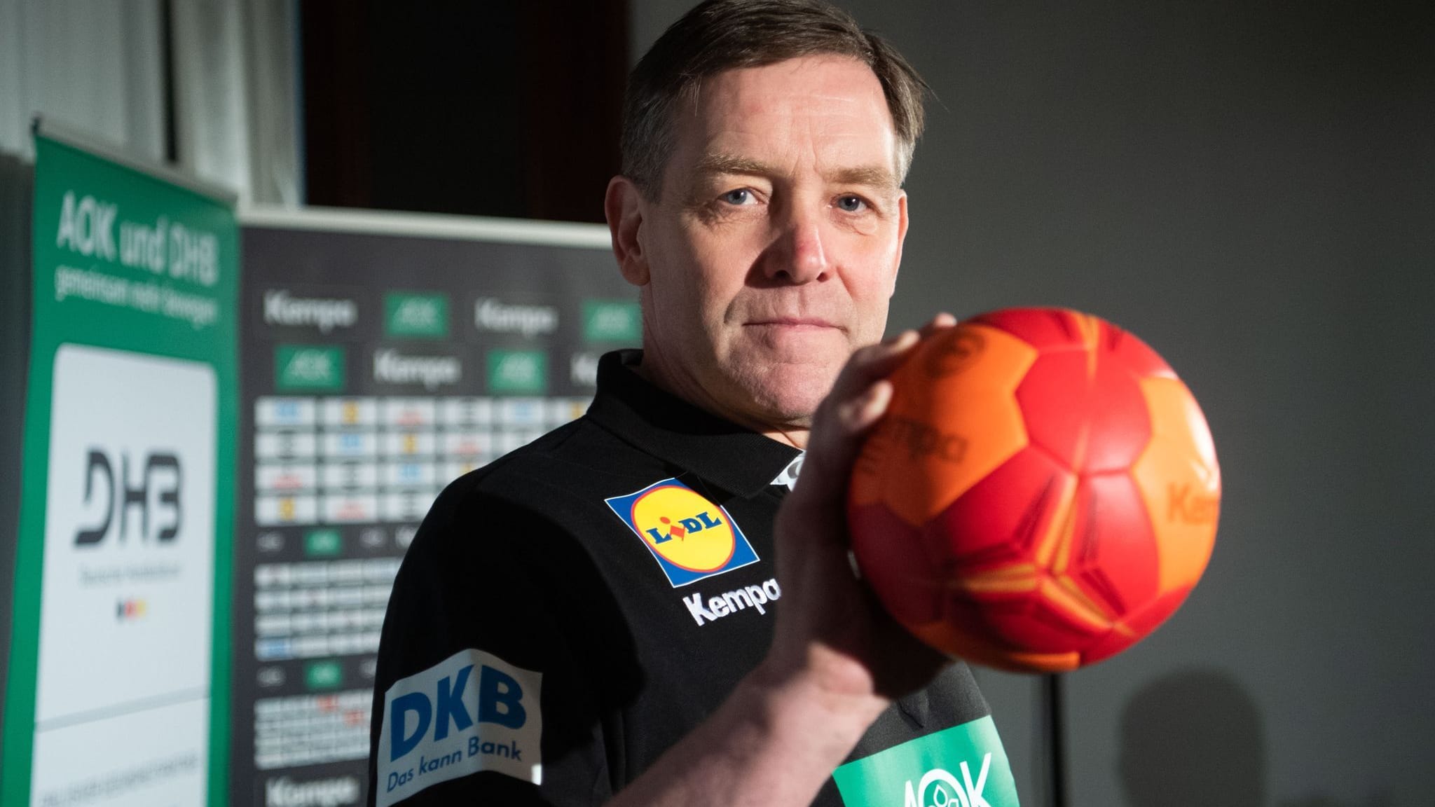 Alfred Gislason | Handball-Bundestrainer: Job über 2024 hinaus denkbar