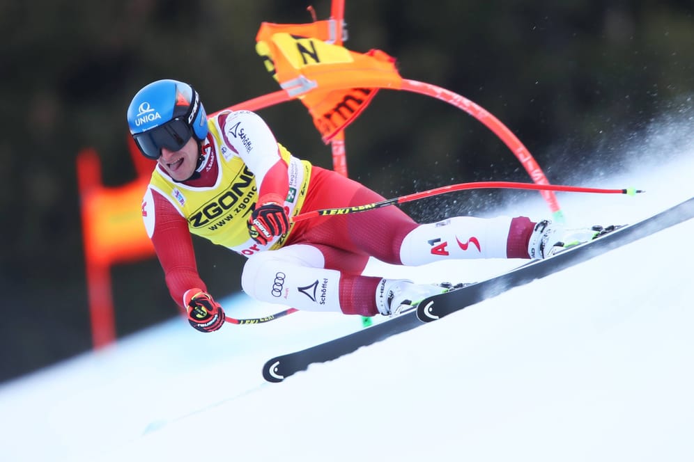 Matthias Mayer: Der Österreicher zieht sich vom alpinen Skisport zurück.