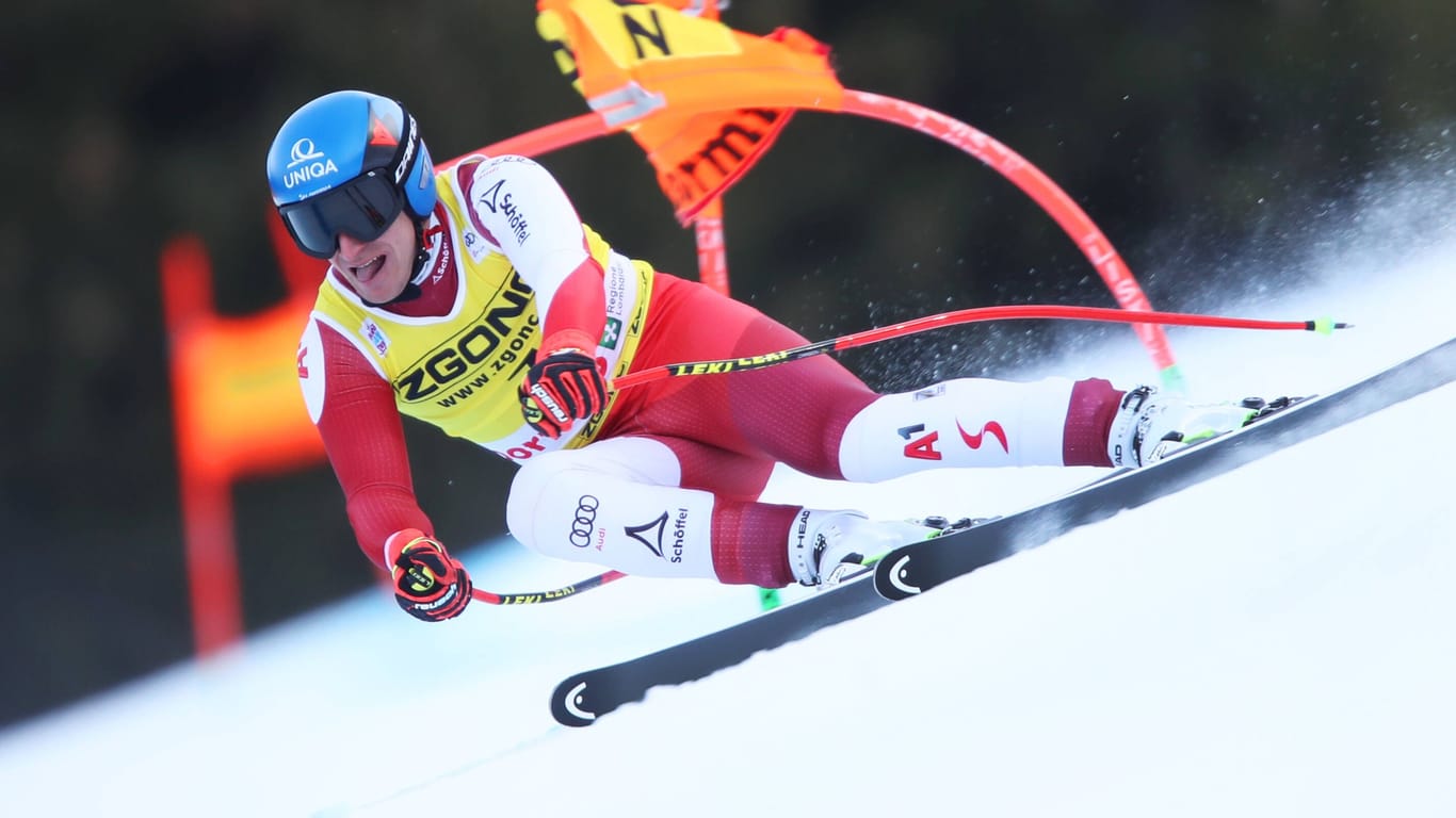 Matthias Mayer: Der Österreicher zieht sich vom alpinen Skisport zurück.