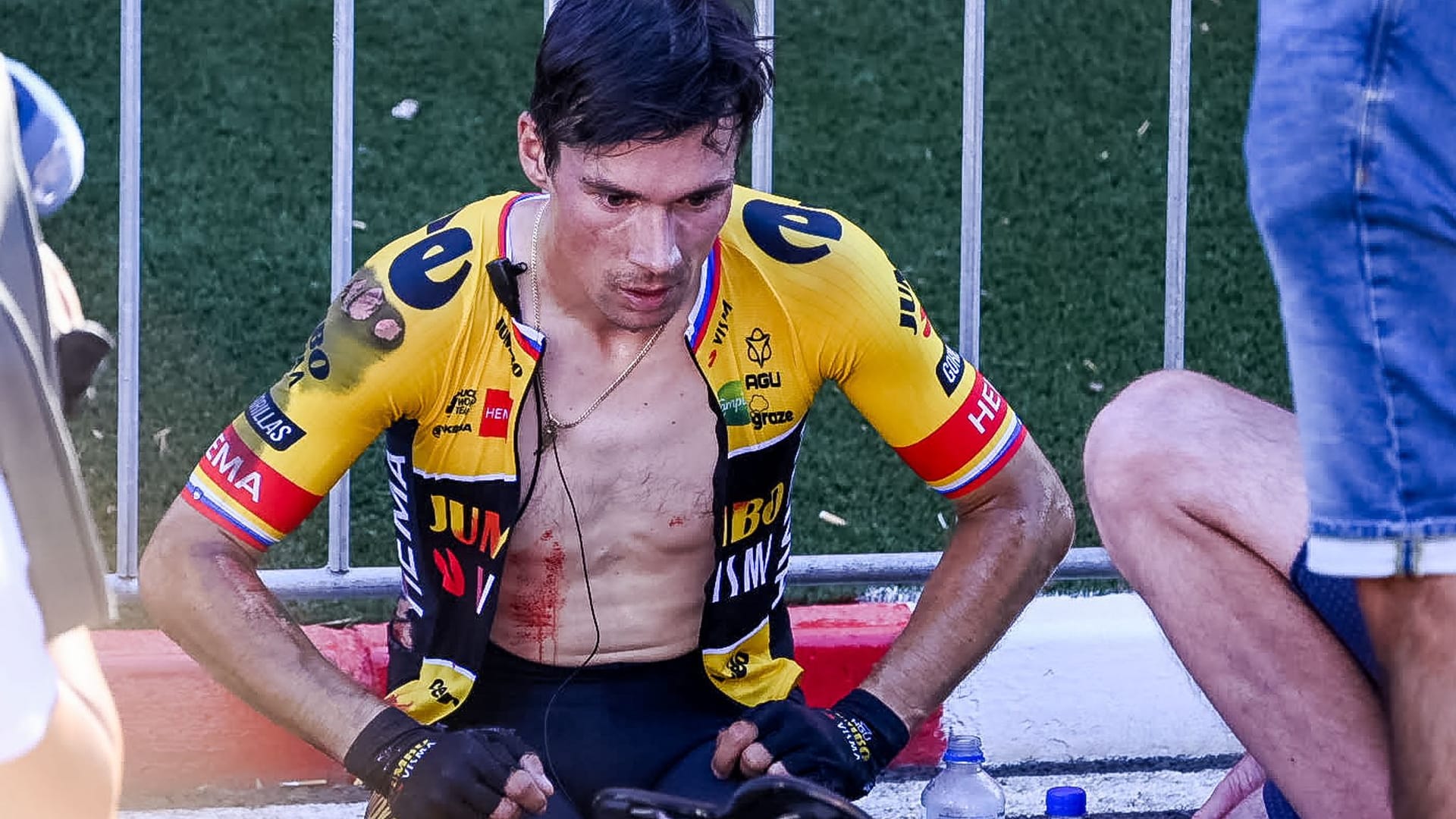 Primoz Roglic