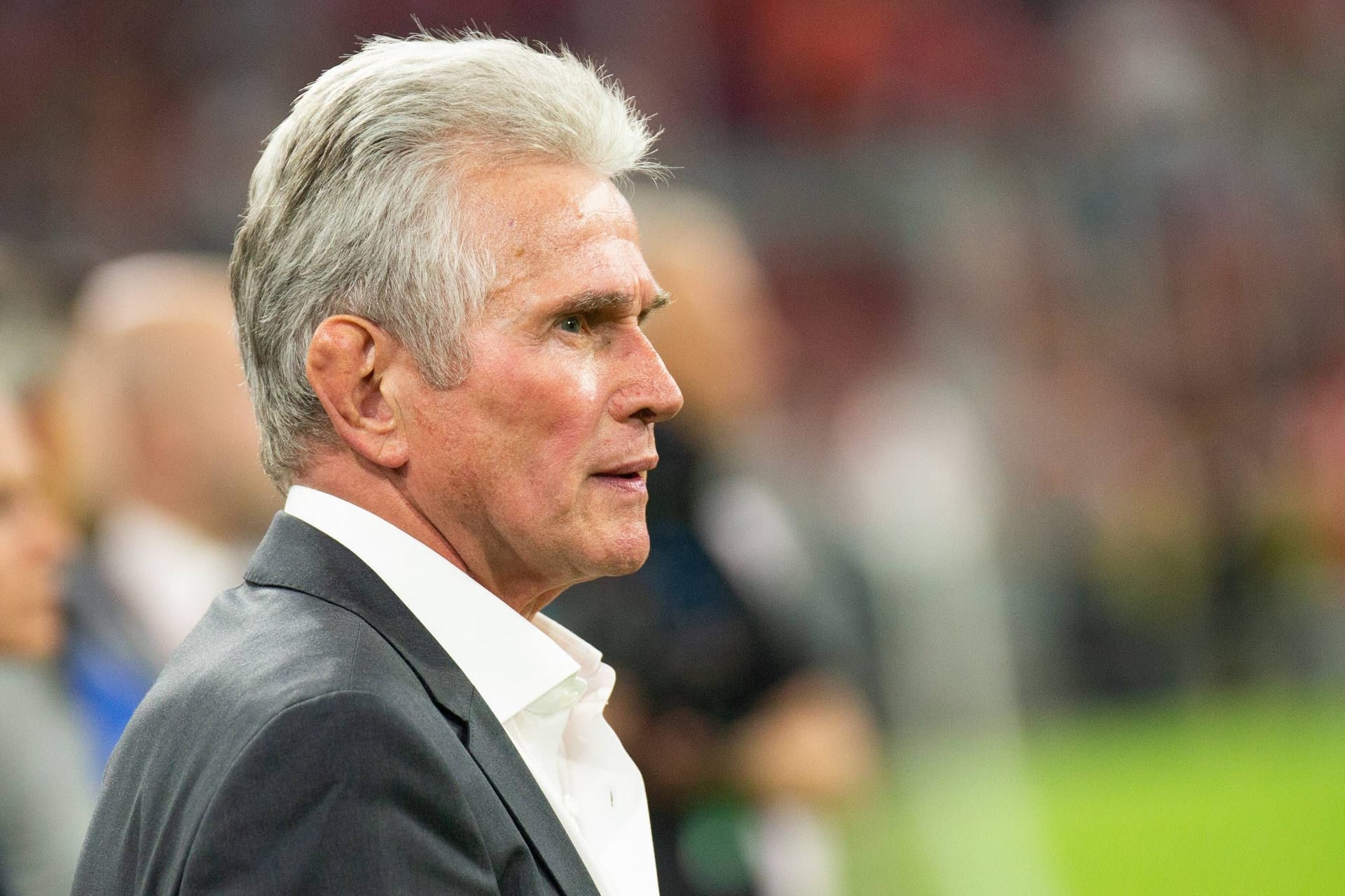 Jupp Heynckes: Er wurde 2013 als Fifa-Welttrainer des Jahres ausgezeichnet.