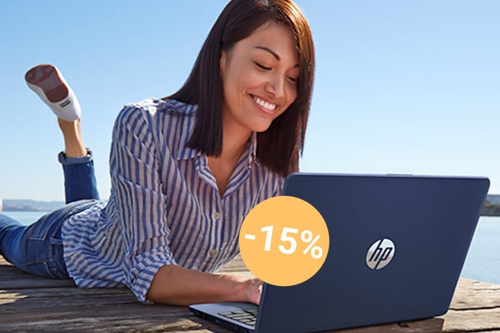 Bei Amazon gibt es heute einen Laptop von HP zum Tiefpreis.