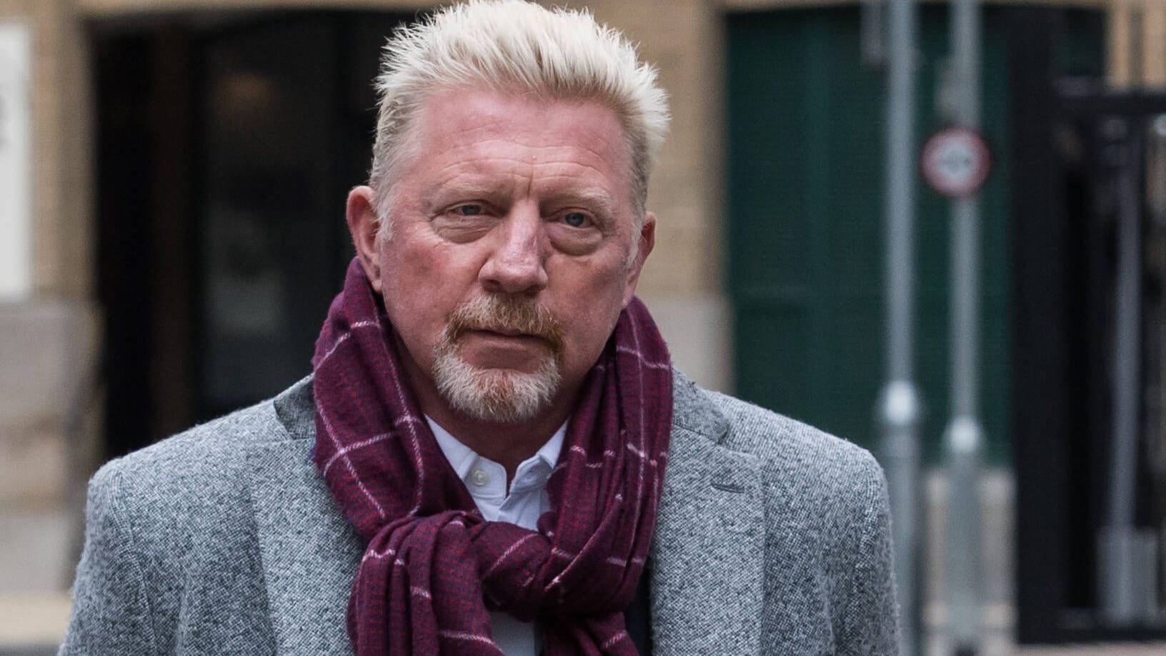 Boris Becker: Der 55-Jährige erzählt bald von seiner Gefängniszeit.