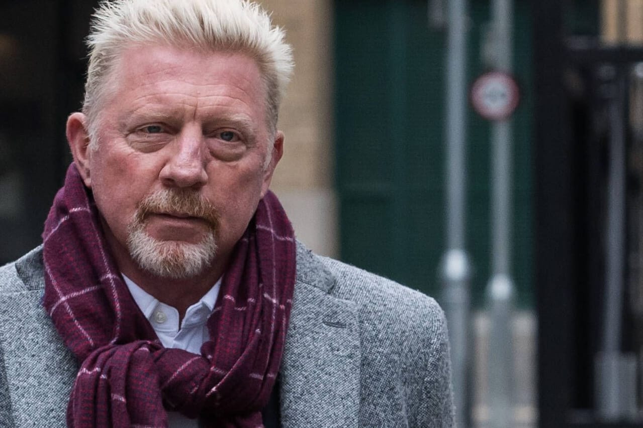 Boris Becker: Der 55-Jährige erzählt bald von seiner Gefängniszeit.