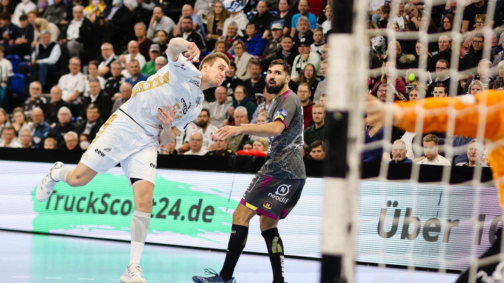 THW Kiel - HBC Nantes