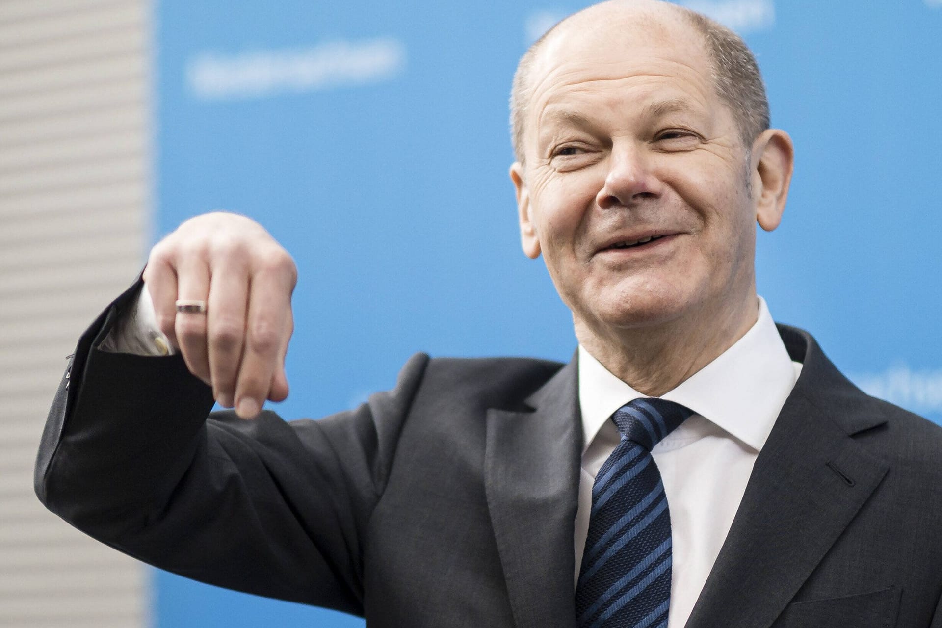 Olaf Scholz: Um eine grundlegende Rentenreform wird die Bundesregierung in Zukunft nicht herumkommen, sagt Ursula Weidenfeld.