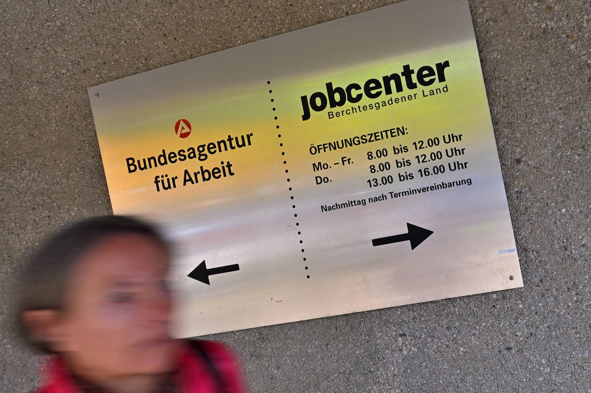 Die Agentur für Arbeit und das Jobcenter sind nicht dasselbe.