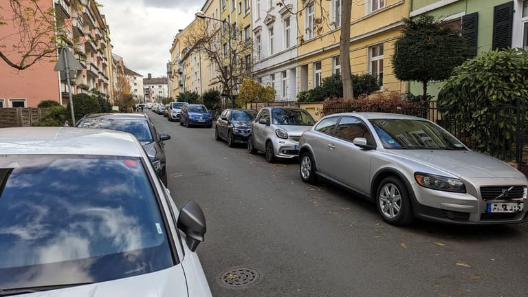 Frankfurt: Anwohnerparken wird teurer – Anstieg fast aufs Fünffache