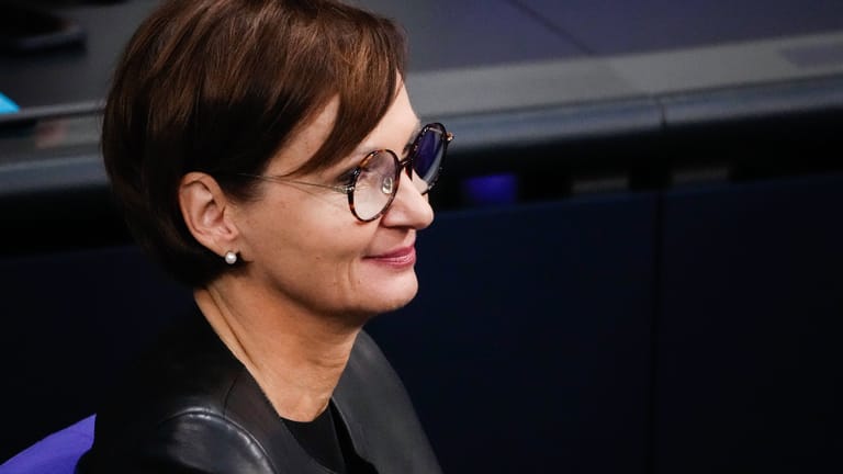 Bildungsministerin Bettina Stark-Watzinger (FDP): Die Bildungsministerin wirbt für eine leistungsorientierte Bezahlung.