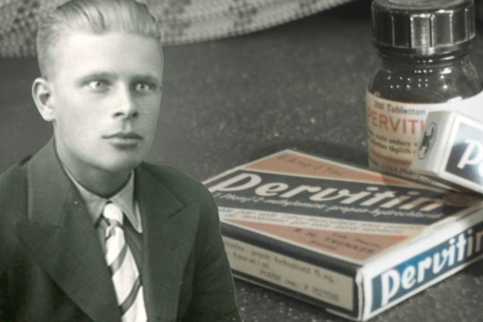 Aimo Koivunen: Der Soldat im Zweiten Weltkrieg legte mehr als 400 Kilometer dank einer Überdosis Methamphetamin zurück.
