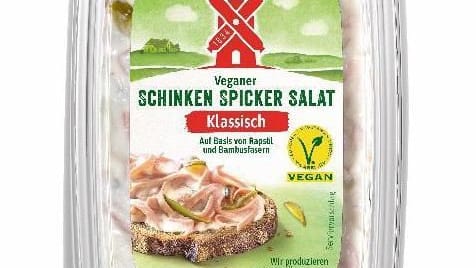 Dieser vegane Wurstsalat wird zurückgerufen.