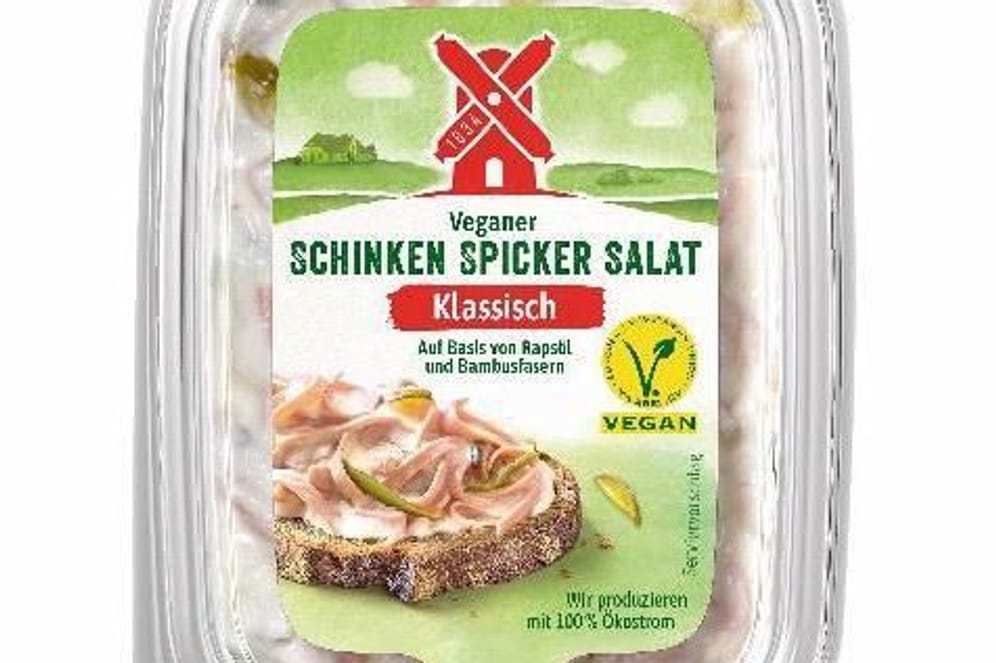 Dieser vegane Wurstsalat wird zurückgerufen.