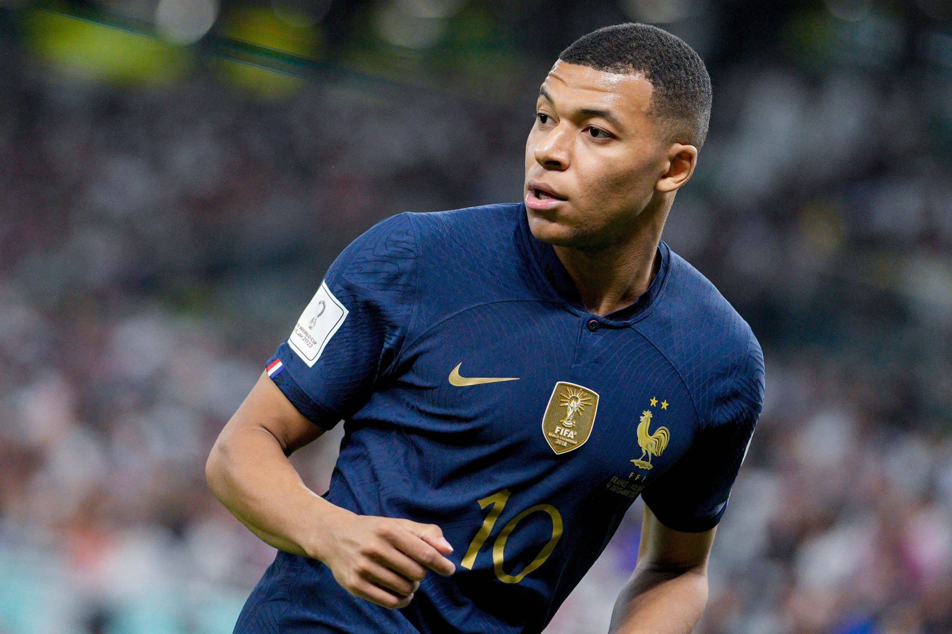 Kylian Mbappé: Der Weltmeister von 2018 will seinen Titel verteidigen.