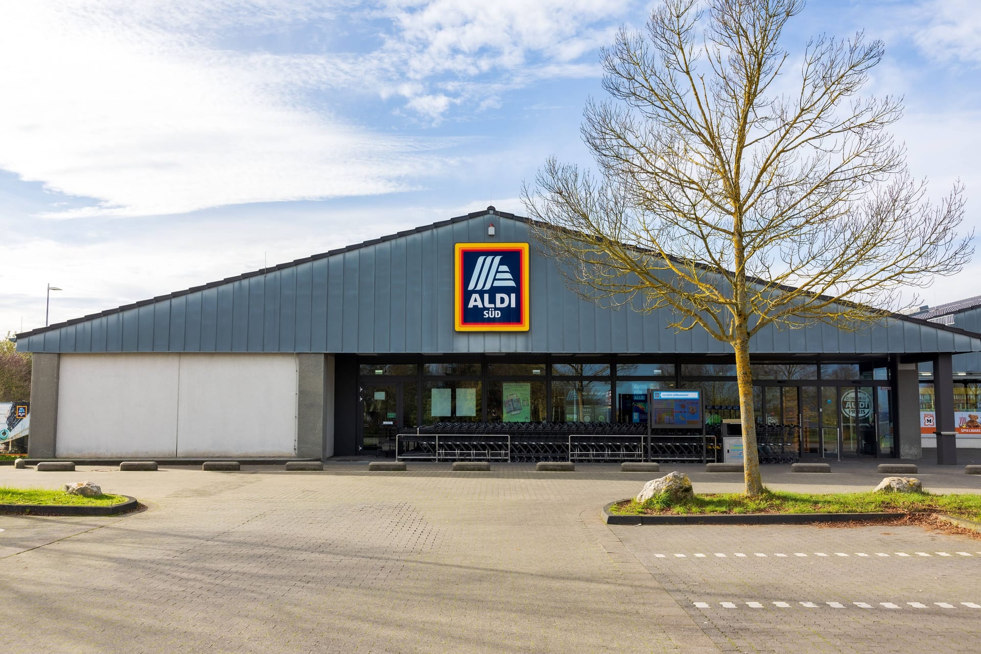 Mehr Bio bei Aldi: 2023 wird das Sortiment ausgebaut.