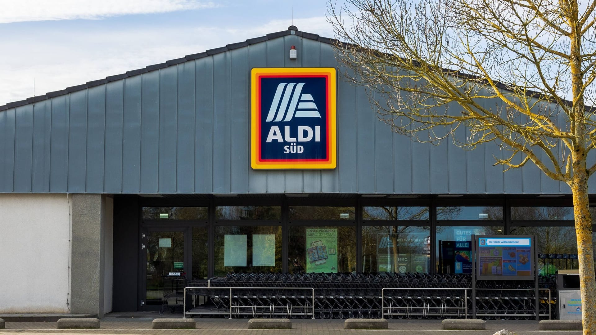 Mehr Bio bei Aldi: 2023 wird das Sortiment ausgebaut.