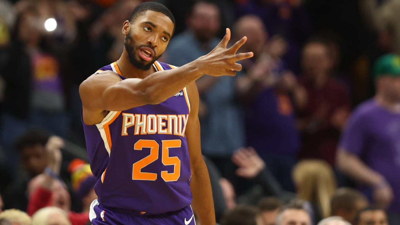 Mikal Bridges: Das Team des Guards wurde wohl für eine Rekordsumme gekauft.