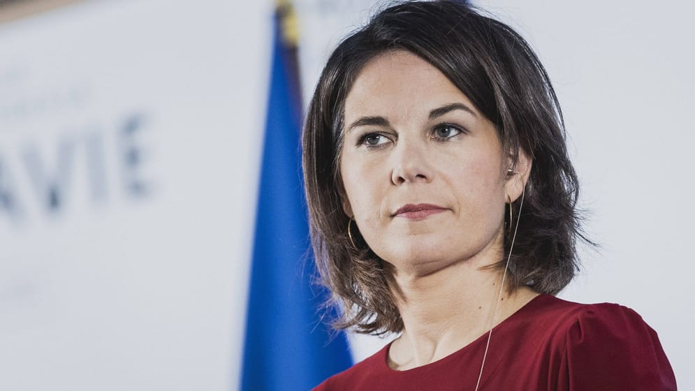 Richard David Precht rechtfertigt Aussagen über Annalena Baerbock