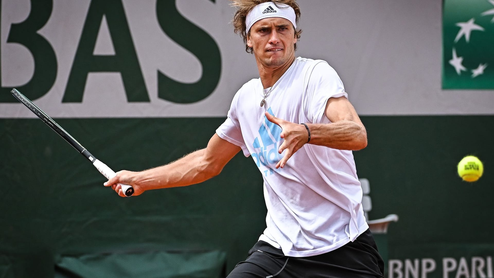 Alexander Zverev