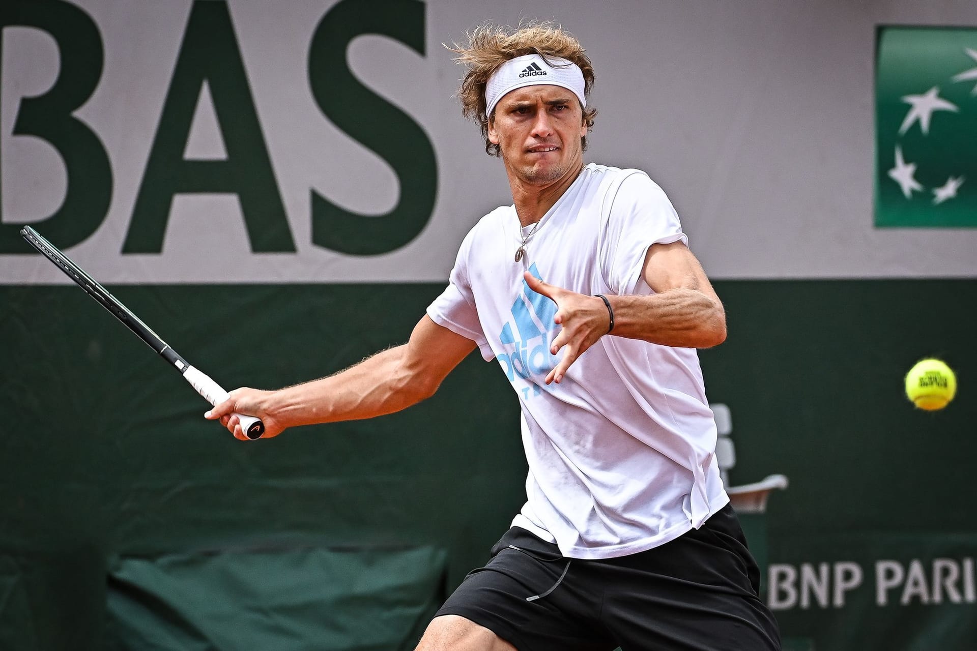 Alexander Zverev