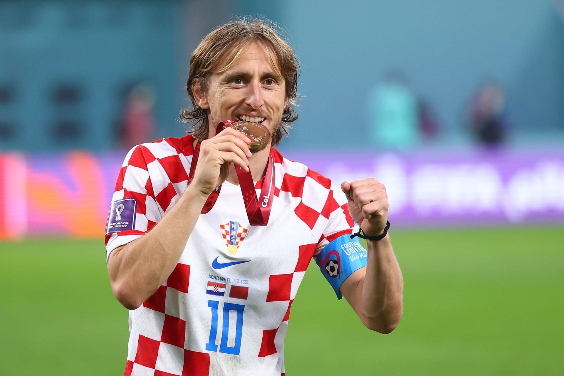 Luka Modric