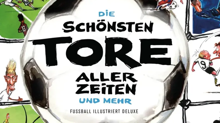 German Aczel Die schönsten Tore aller Zeiten. (Edel, ISBN9783985880201)